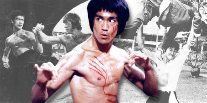Bruce Lee's daughter Bruce Lee's daughter