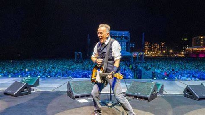 Bruce Springsteen's Daughter Wins Silver in Team Show Jumping Final at