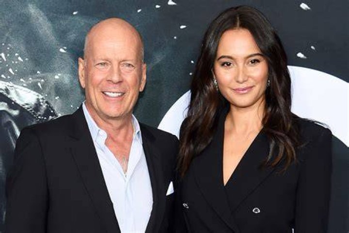 Bruce Willis' Wife Emma Heming Watches 'Die Hard' on Christmas