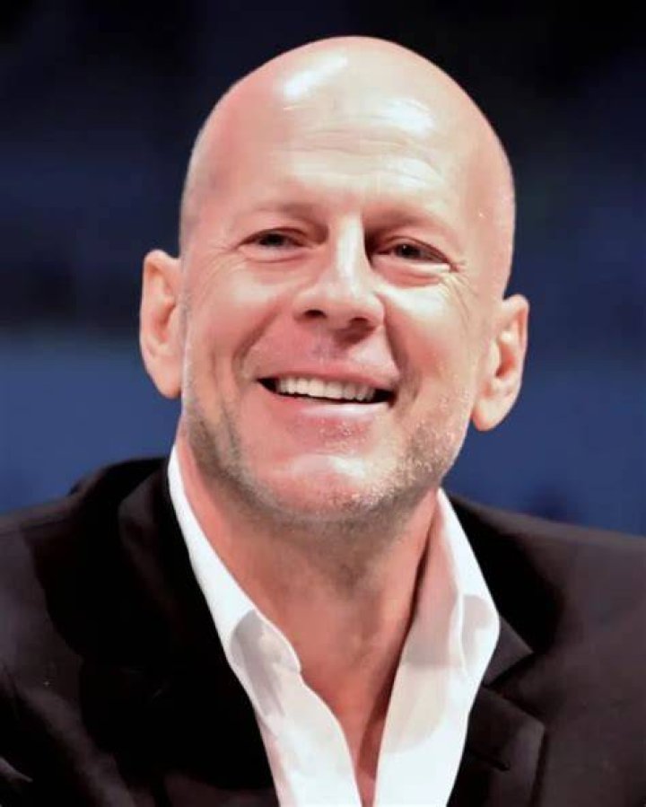 Bruce Willis biography