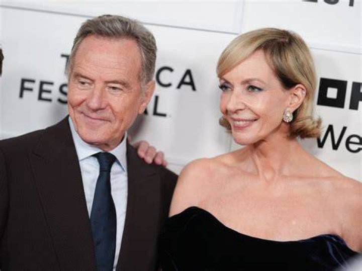 Bryan Cranston, Allison Janney Board 'Everything’s Going to Be Great'