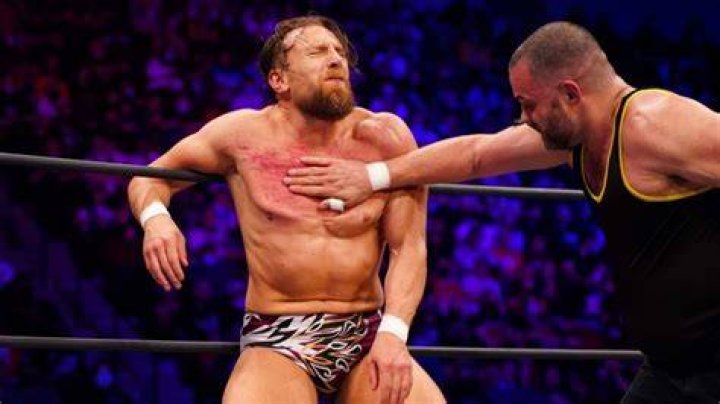 Bryan Danielson Chopped 
