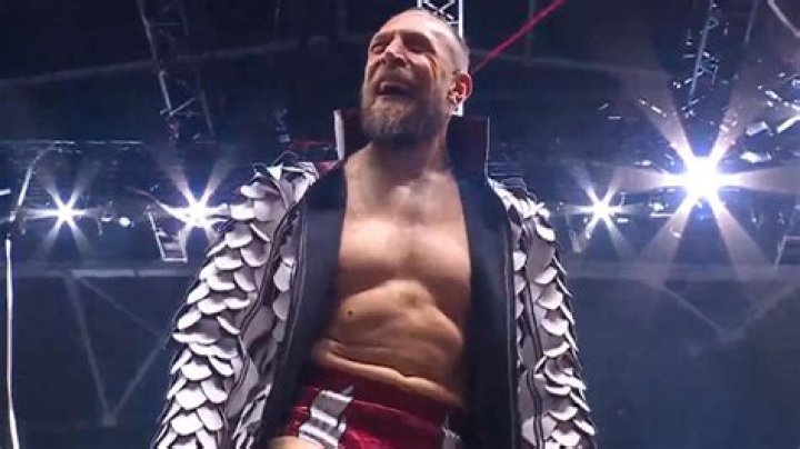 Bryan Danielson debuts at All Out