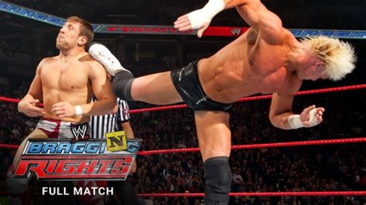 Bryan v Ziggler Bragging Rights 2010