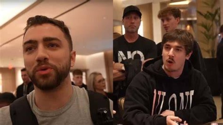 Bryce Hall apologizes after insulting &ldquo;dweeb&rdquo; Mizkif in Tfue casino