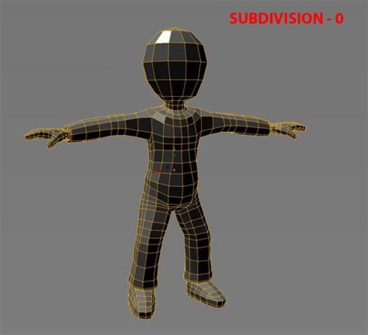 Bubble character 3D model by effedebe [46bd942] Sketchfab