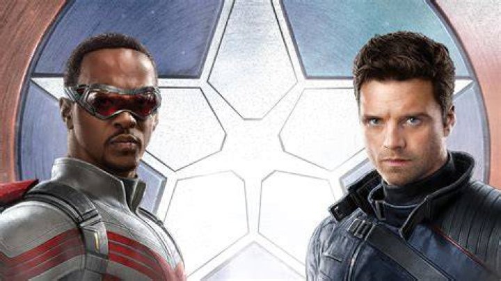 Bucky barnes Falcon and the Winter Soldier Sebastian Stan