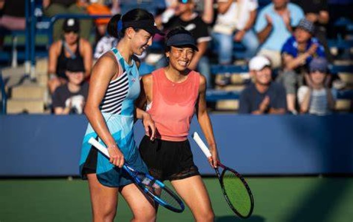 BUDDING RIVALRY! Coco Gauff Steamrools Over Hsieh Su wei To Setup Blockbluster
Match Against Naomi Osaka at Cincinnati Open 2021