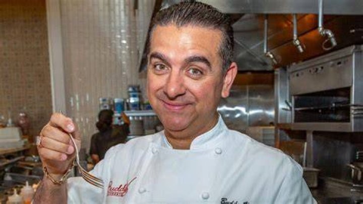 Buddy Valastro's Daughter Sofia Celebrates Her Birthday with a Sweet 16