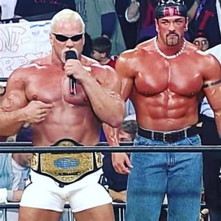 Buff Bagwell & Scott Steiner