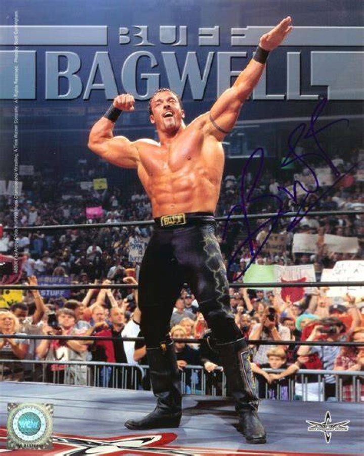 Buff Bagwell WCW NWO