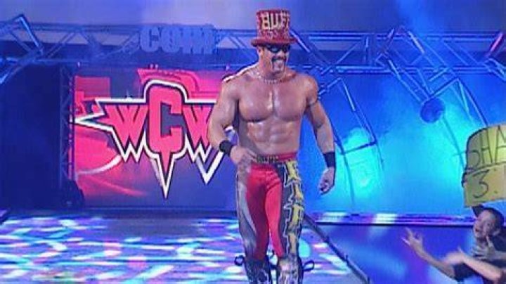 Buff Bagwell WWE Entrance