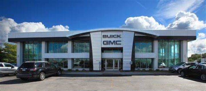 Buick, GMC Dealer Serving HOUSTON DeMontrond Buick GMC
