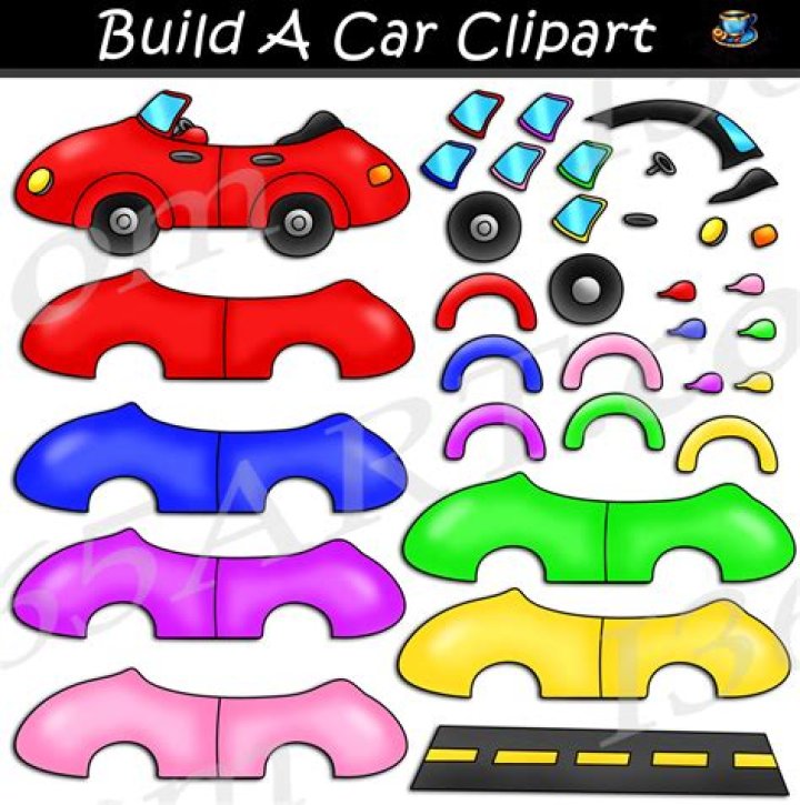 Build A Car Clipart Build A Clipart Clip Art Library vrogue.co