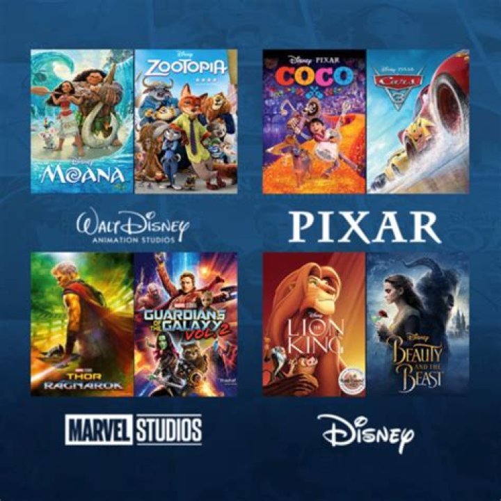 Build the Ultimate Disney Movie Collection with Disney Movie Club: Pixar, Marvel, Star Wars and More