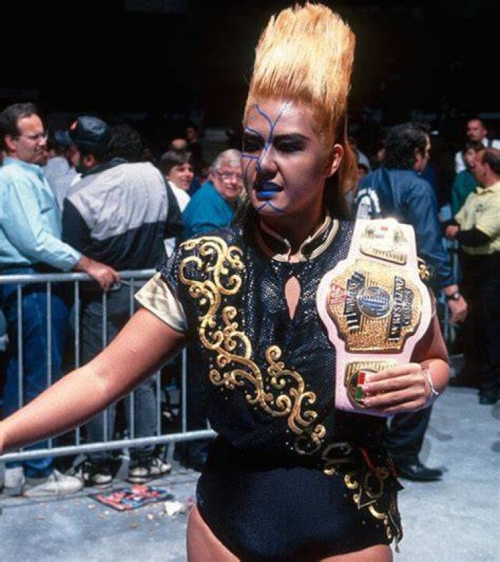 Bull Nakano WWE win
