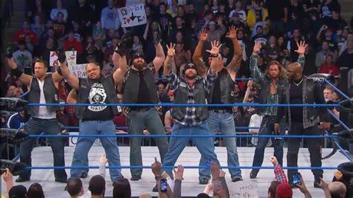 Bully Ray Aces & Eights