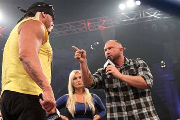 Bully Ray proposes to Brooke Hogan