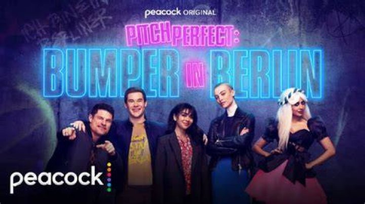 Bumper in Berlin' Canceled by Peacock Amid Strikes