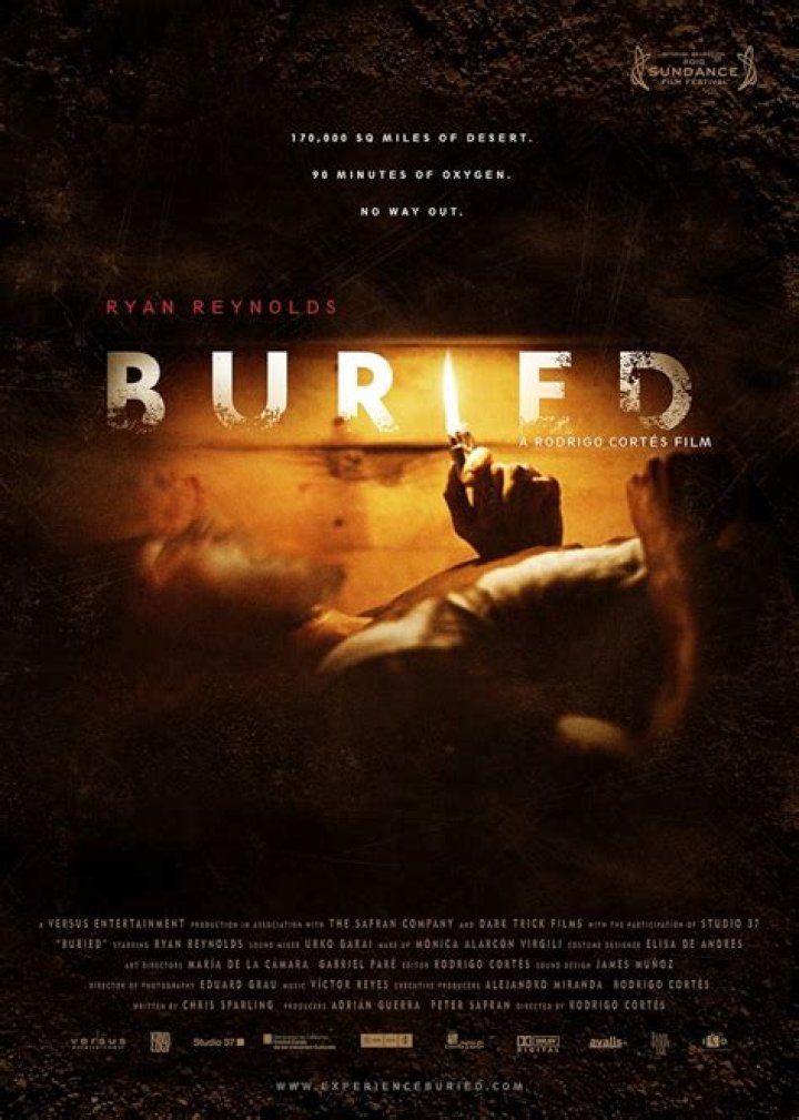Buried (2010) IMDb