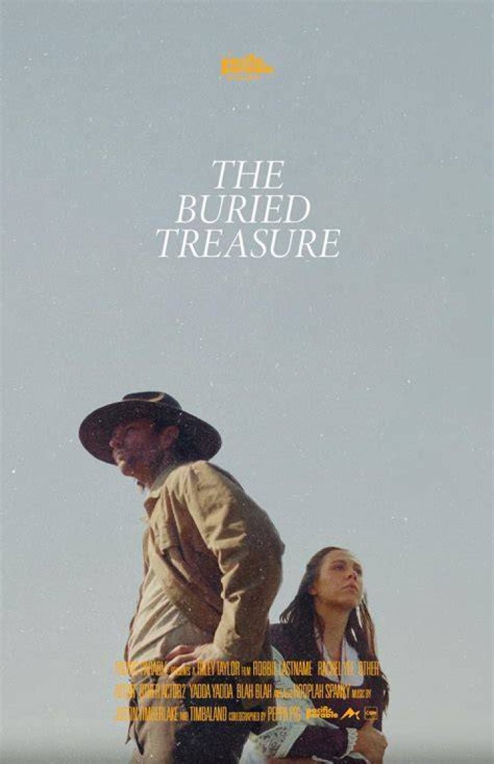 Buried Treasure (2017) IMDb