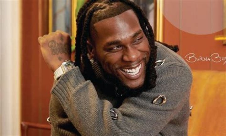 Burna Boy Responds As Thierry Henry Asks Him to Choose Between Jay Jay Okocha and Kanu, Video
