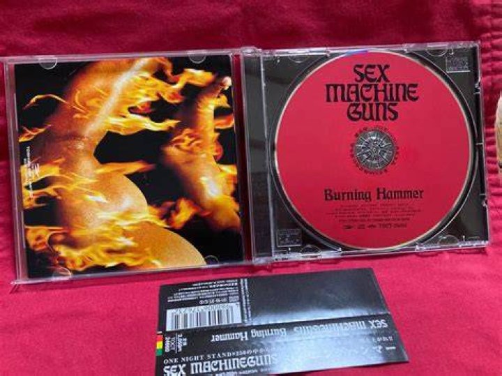Burning-Hammer