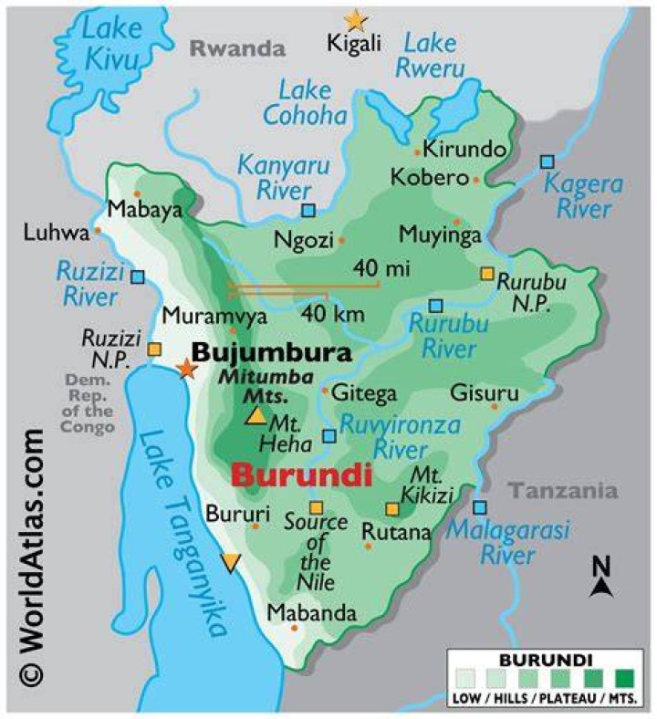 Burundi