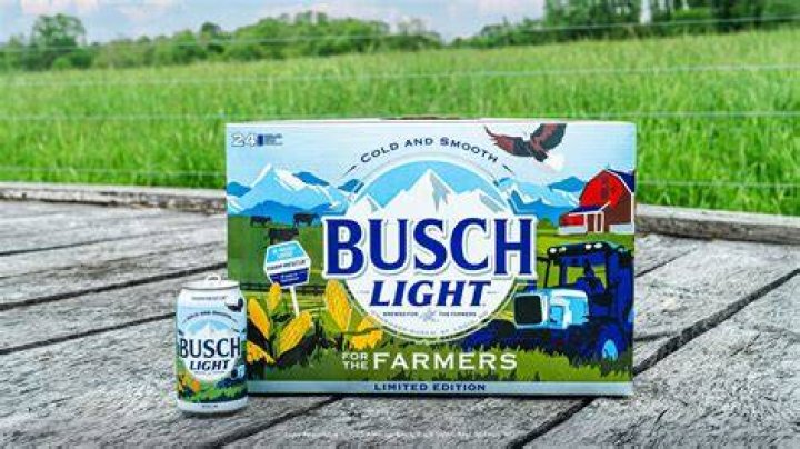 Busch Light- 7th- Most Popular Beers in America