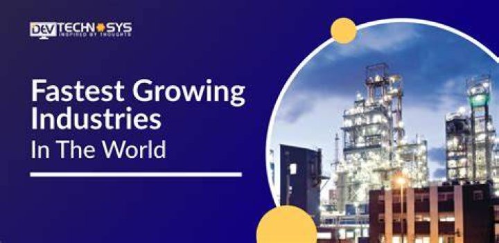 Business ideas: Fastest growing industries in South Africa 2021 Business ideas: Fastest growing industries in South Africa 2021