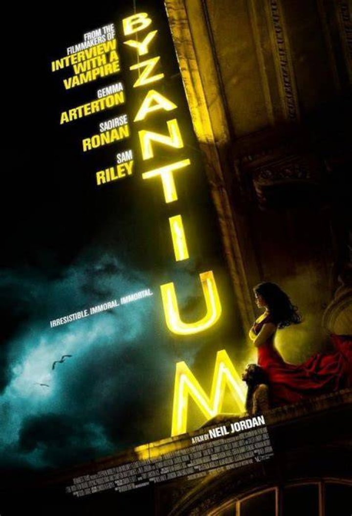 Byzantium (2012) Posters &mdash; The Movie Database (TMDB)