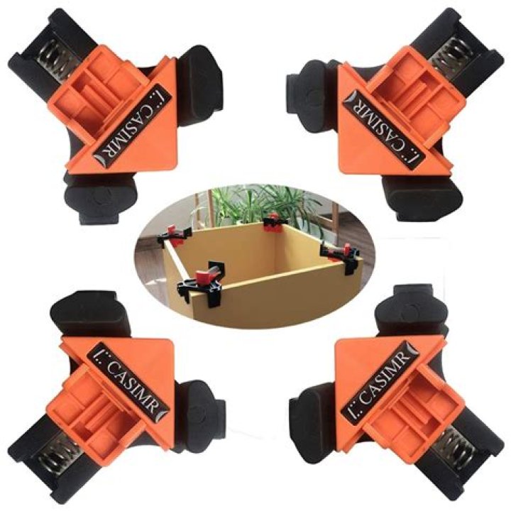 C Casimr 90 Degree Corner Clamp Ecomm Amazon.com