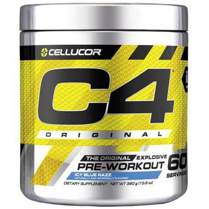 C4 Original Pre-workout