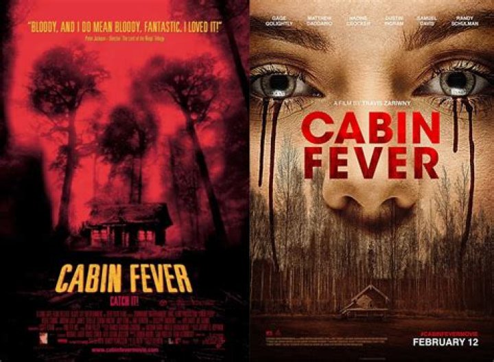 Cabin Fever (2002)