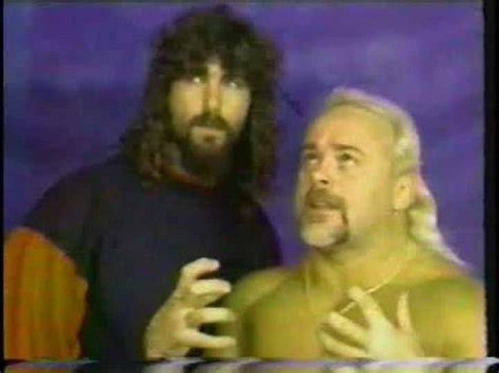 Cactus Jack & Kevin Sullivan