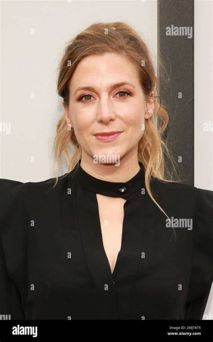 Caitrin Rogers Attends World Premiere Black Editorial Stock Photo