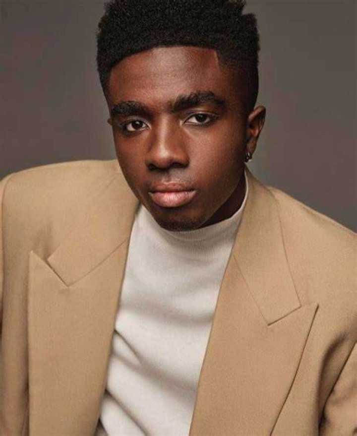 Caleb Mclaughlin Caleb Mclaughlin
