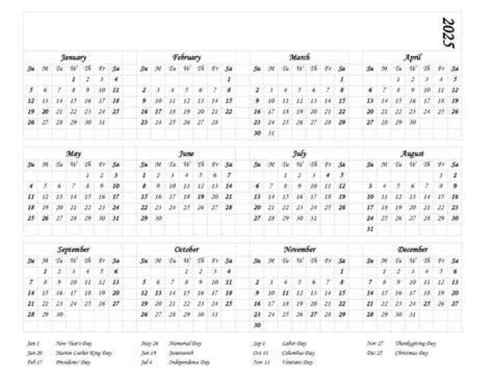 calendar