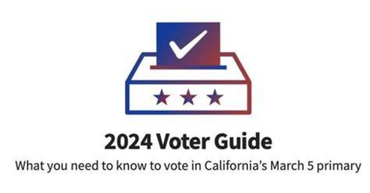California U.S. Senate voter guide Padilla vs. Meuser Los Angeles Times