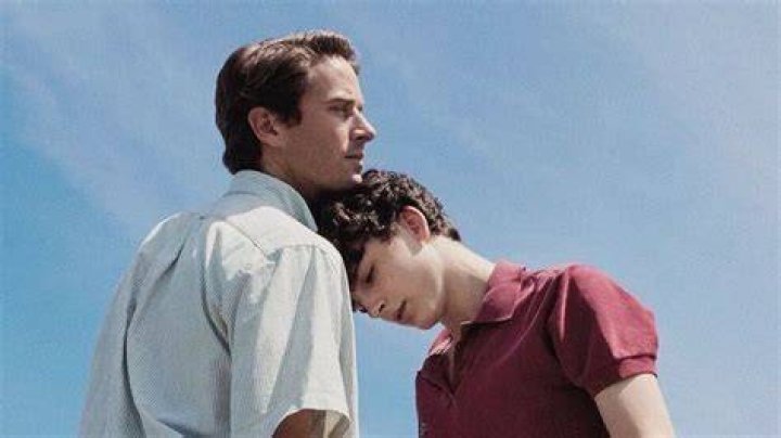 Call Me By Your Name
