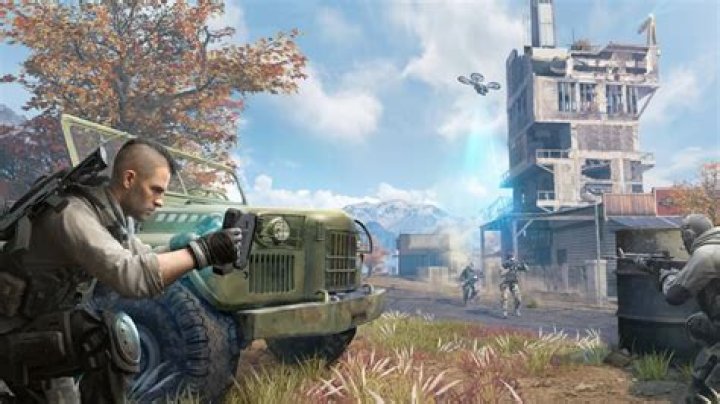 Call of Duty Mobile Season 13: Top 5 Weapons For Battle Royale