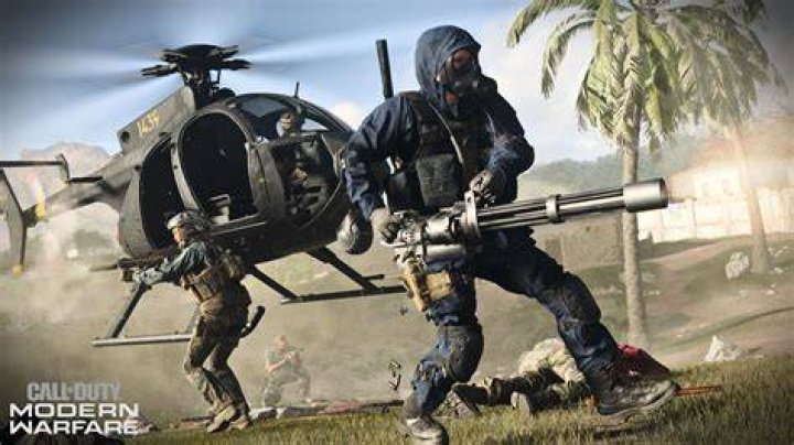Call of Duty Modern Warfare 3 2023 Game Poster