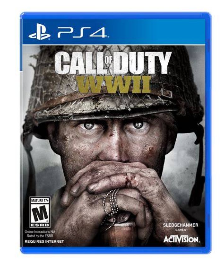 Call of Duty: WW2 requires 80GB on PS4