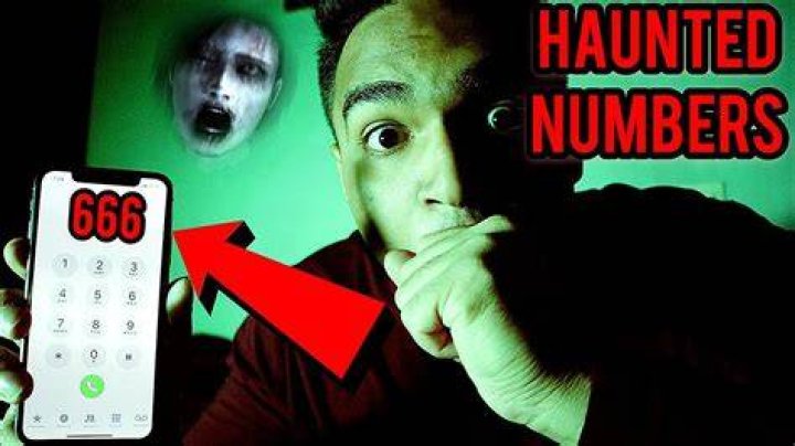 Calling *HAUNTED* Numbers You Should Never Call at 3 AM Challenge Nil