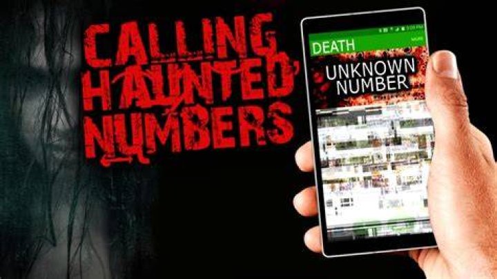 CALLING HAUNTED PHONE NUMBERS... AGAIN! I WILL HAVE NIGHTMARES