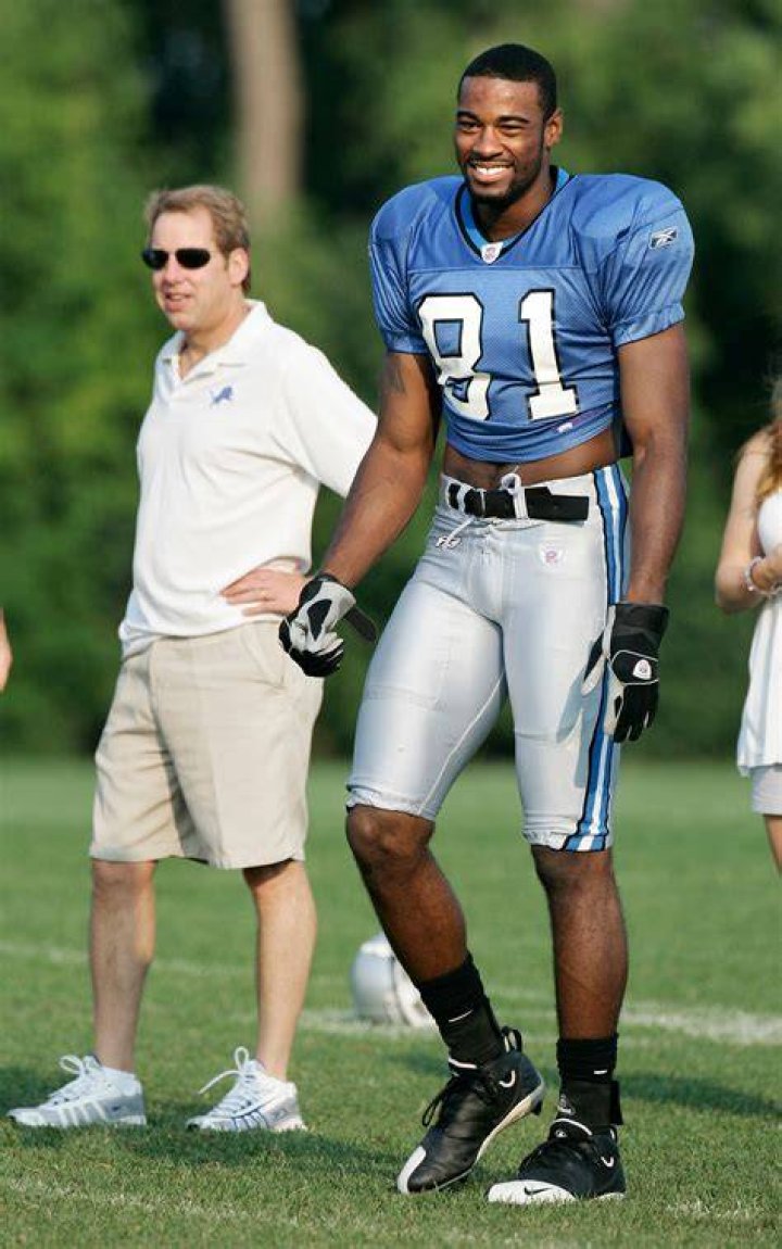 Calvin Johnson height