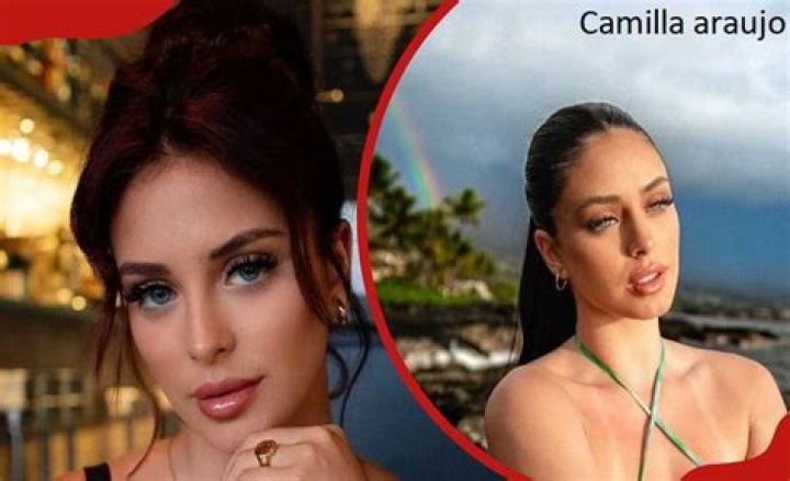 Camilla Araujo: The Rising Star In The World Of Fashion And Entertainment
