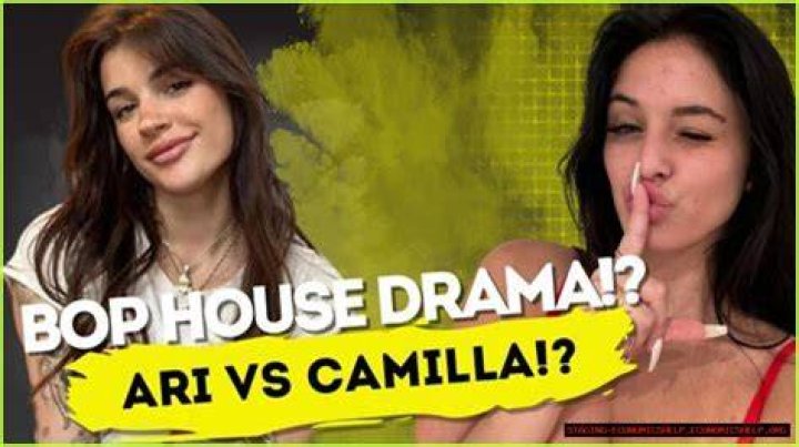 Camilla Aroujo: The Rise Of An OnlyFans Sensation