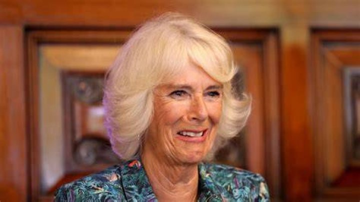 Camilla Duchess of Cornwall pokes fun at 'woke brigade' in 75th birthday speech