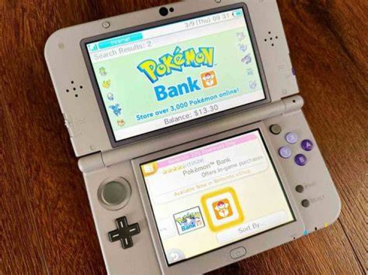 Can't access Nintendo 3DS Online Play for Pokémon Bank